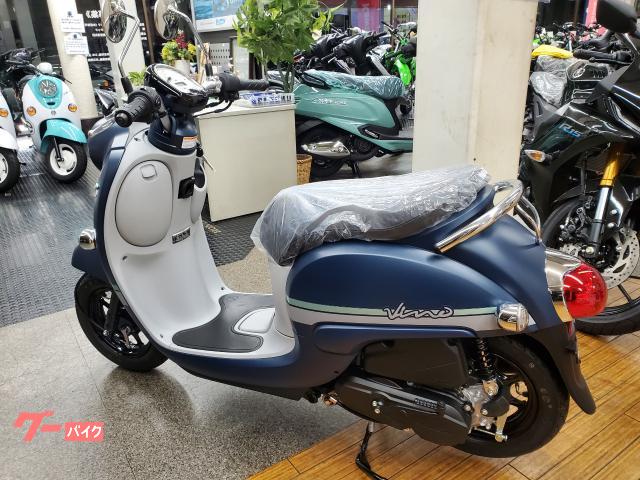 ヤマハ ビーノ 新車 生産終了モデル 国内メーカー2年保証｜オート 
