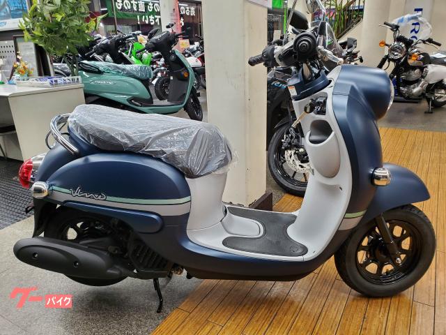 ヤマハ ビーノ 新車 生産終了モデル 国内メーカー2年保証｜オート