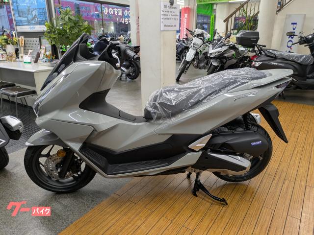 ホンダ PCX125 新車 現行モデル 国内メーカー2年保証｜オート