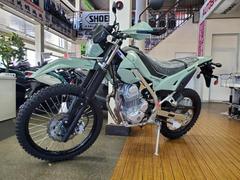 カワサキ　ＫＬＸ２３０シェルパ【新車】２０２５モデル　メーカー保証２年付き