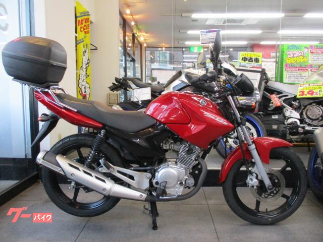 ｙｂｒ１２５ ヤマハ のバイクを探すなら グーバイク