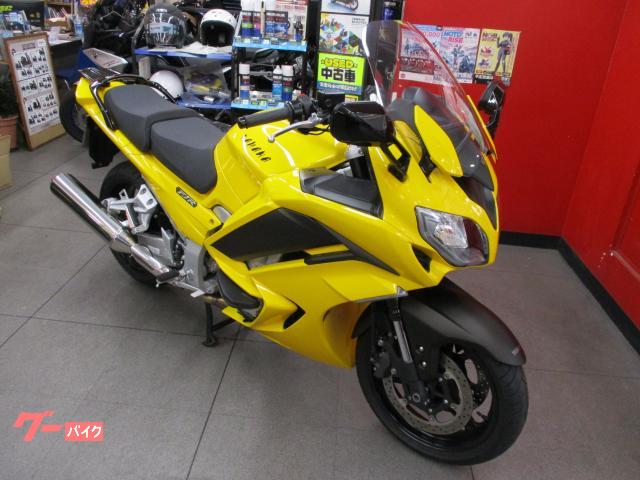 ヤマハ ＦＪＲ１３００ＡＳ　ＥＣＵリフレッシュＥＴＣの画像（神奈川県