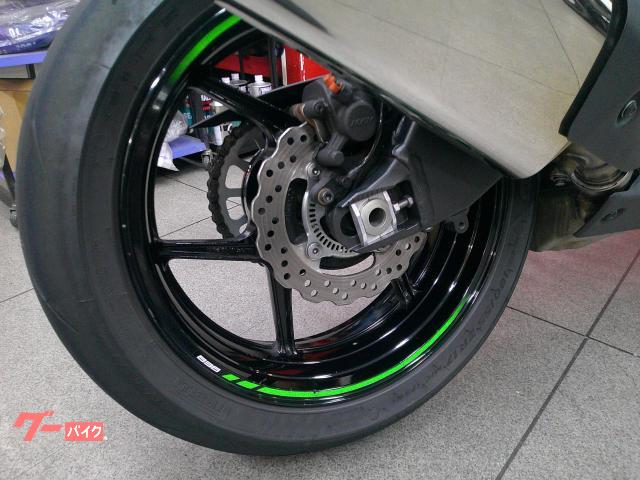 カワサキ Ninja ZX－6R フェンダーレスマルチバー