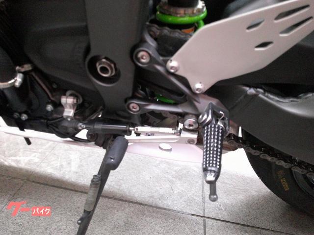カワサキ Ninja ZX－6R フェンダーレスマルチバー
