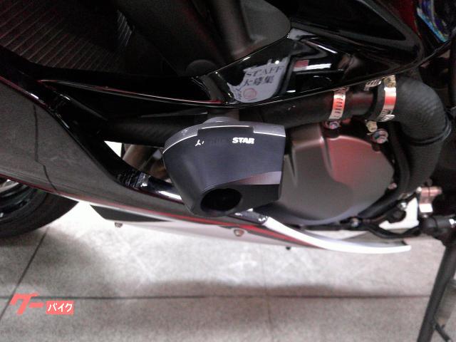 カワサキ Ninja ZX－6R フェンダーレスマルチバー