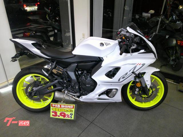 ＹＺＦ−Ｒ７　ＥＴＣローダウンパフォーマンスダンパークイックシフトフェンダーレス
