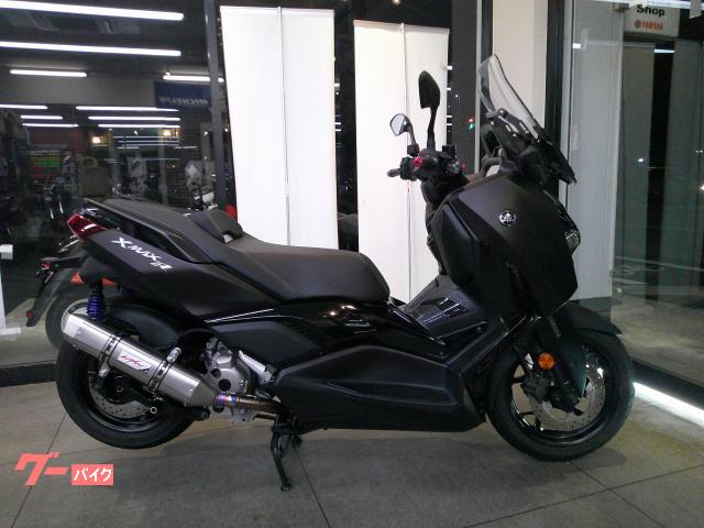 Ｘ−ＭＡＸ２５０　Ｒ仕様ＥＴＣローダウンユニバーサルステーＵＳＢ、グリップヒーター