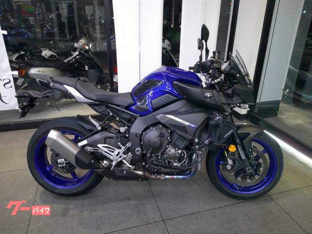 ＭＴ−１０　ＥＴＣフロントラジアルマスターディスクハンドルバー