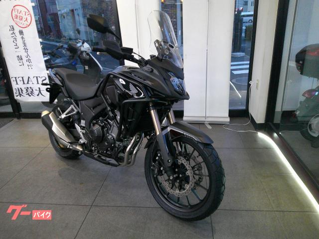 車両情報:ホンダ 400X | エムズ日吉 | 中古バイク・新車バイク探しは