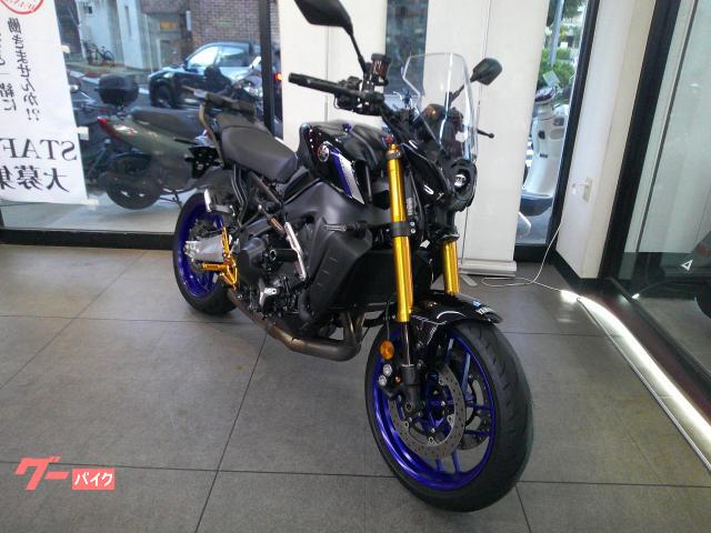 ヤマハ MT－09SP ETCパフォーマンスダンパーグリップ