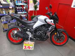 ヤマハ　ＭＴ−０３（３２０ｃｃ）Ａ　ＥＴＣドラレコグリップヒーター