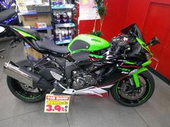 カワサキ　Ｎｉｎｊａ　ＺＸ−６Ｒ