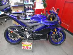 ヤマハ　ＹＺＦ−Ｒ２５Ａ　ＥＴＣリヤショックサイレンサーアラーム