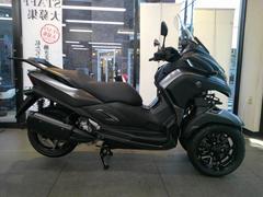 ヤマハ　トリシティ３００　ＥＴＣキャリヤマルチバー