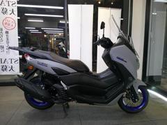 ヤマハ　ＮＭＡＸ１５５　ＥＴＣキャリヤハイスクリーンユニバーサルステー
