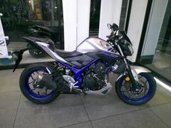 ヤマハ　ＭＴ−０３（３２０ｃｃ）ＥＴＣグリップヒーターアラーム