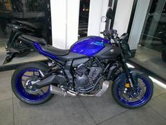 ヤマハ　ＭＴ−０７　Ｙ−ＡＭＴ　ＥＴＣ