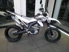 ヤマハ　ＷＲ２５０Ｘ　ＥＴＣフェンダーレスハンドルバーマフラー