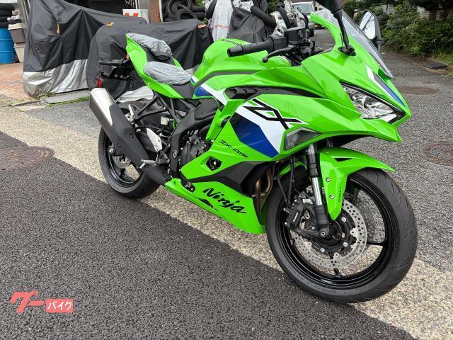 4月30日必着】さページ カワサキ Ninja ZX－4RR 新車即納OK！ 2026年