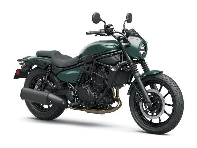 カワサキ エリミネーター400SE 2027モデル 新色メタリック