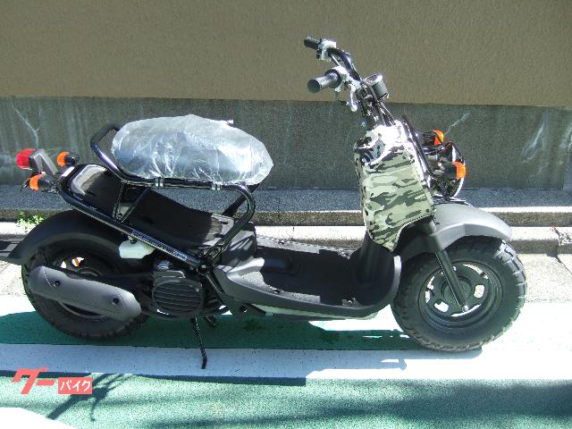 車両情報 ホンダ ズーマー Funky下北沢 中古バイク 新車バイク探しはバイクブロス