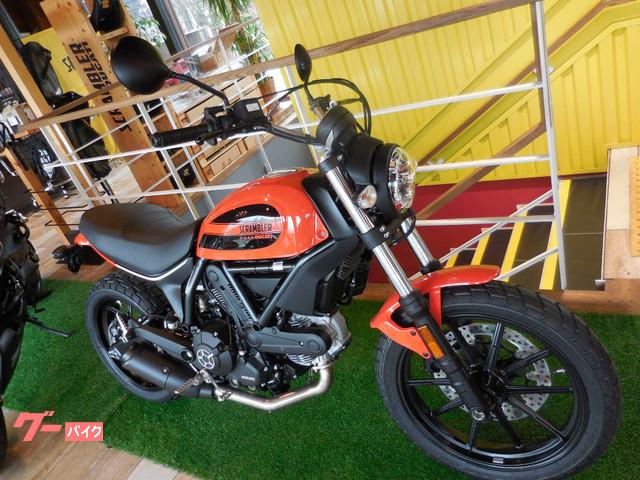 車両情報 Ducati スクランブラーsixty2 ドゥカティ横浜 中古バイク 新車バイク探しはバイクブロス