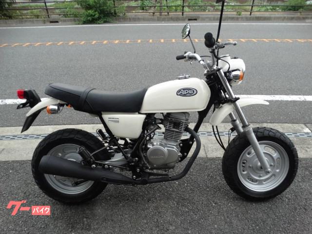 ａｐｅ１００ ホンダ 神奈川県のバイク一覧 新車 中古バイクなら グーバイク
