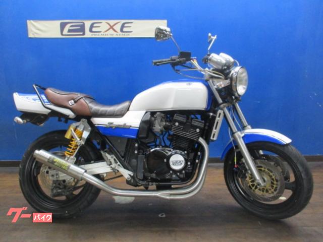 GSX400 インパルス タックロールシート gk79a gk7ca - シート