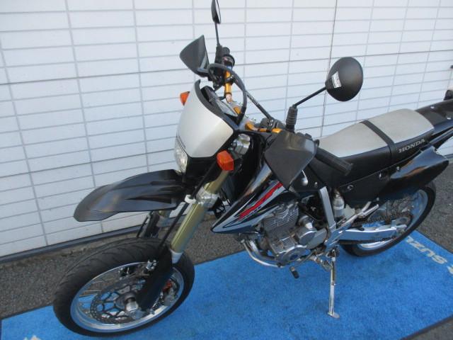 ホンダ ｘｒ２５０ モタード 福島県 オートスペースゼウス鎌田店 b の中古バイク 新車バイク Goo バイク情報