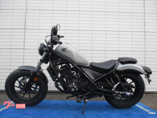 ホンダ レブル２５０の画像（福島県