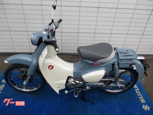 ホンダ スーパーカブＣ１２５の画像（福島県