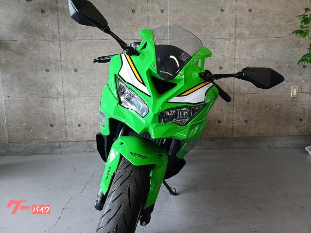 カワサキ Ninja ZX－4RR KRT EDITION