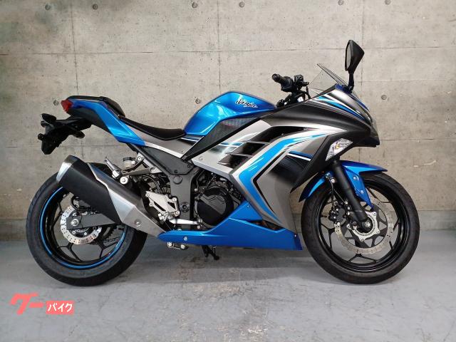 Ｎｉｎｊａ　２５０　ＡＢＳ　Ｓ／Ｅ