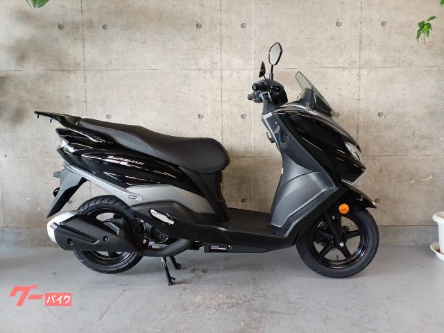 バーグマンストリート１２５ＥＸ