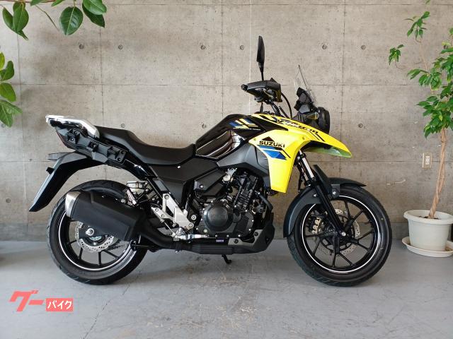 Ｖ−ストローム２５０