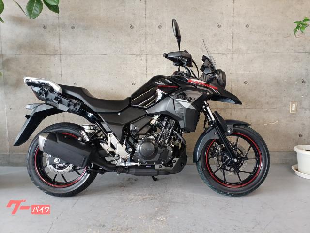 Ｖ−ストローム２５０