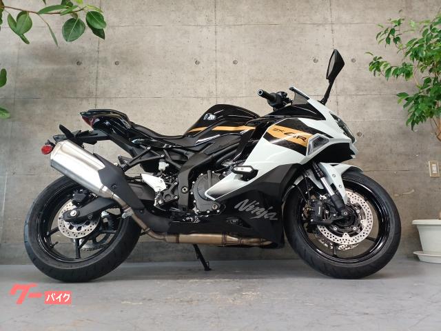 中古自転車 Ninja ZX-25R SE(中古）2021年式。入荷しました！│アルファ