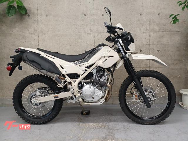 ＫＬＸ２３０シェルパ