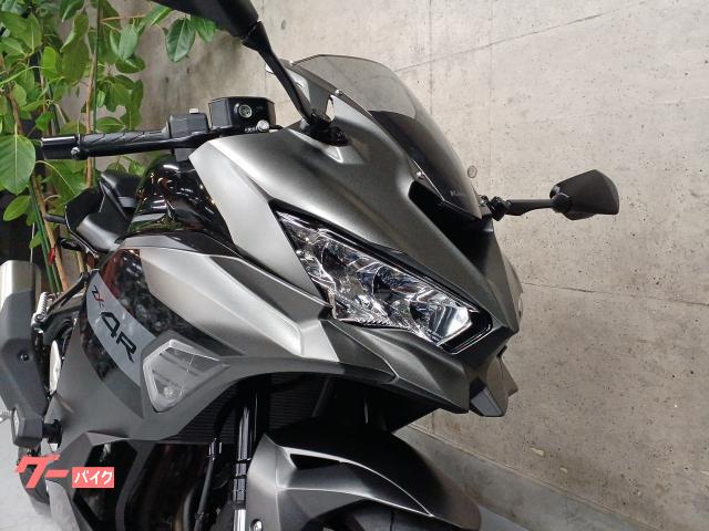 さきページ カワサキ Ninja ZX－4R SE 2026年モデル メーカー保証