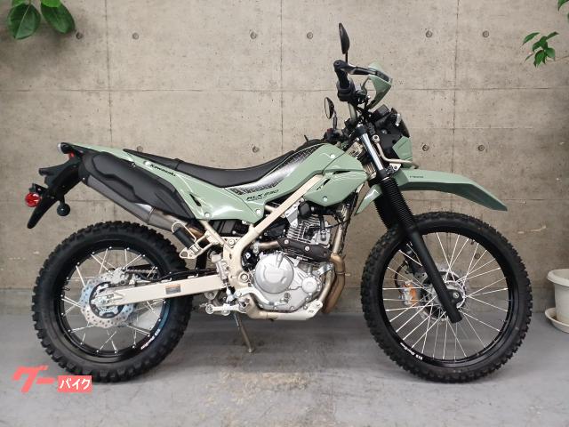 ＫＬＸ２３０シェルパＳ