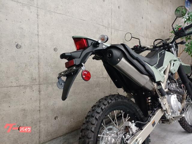 カワサキ KLX230シェルパ｜オートスペースゼウス｜新車・中古