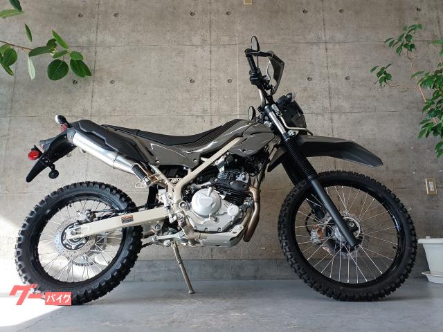 カワサキ KLX230シェルパ｜オートスペースゼウス 鎌田店｜新車