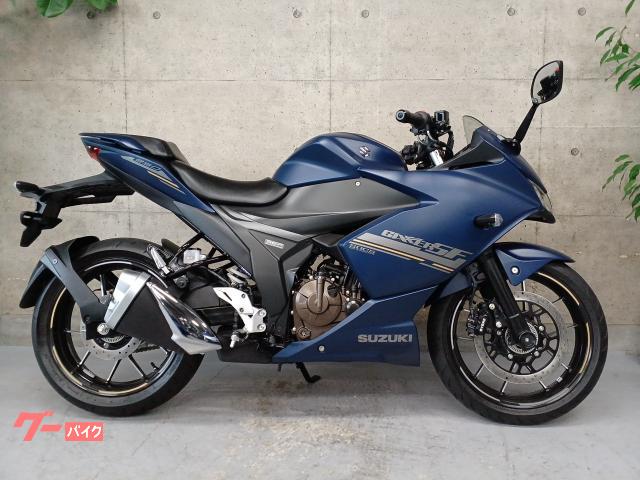 ＧＩＸＸＥＲ　ＳＦ　２５０