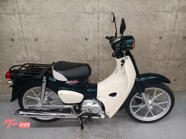 ホンダ スーパーカブ110 Lite 新基準原付・原付免許運転可