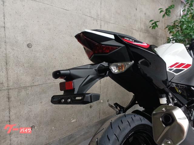 カワサキ Ninja 400｜オートスペースゼウス｜新車・中古バイク