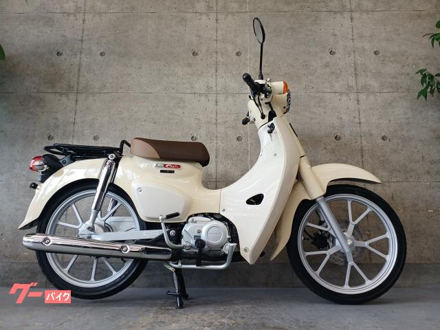 ホンダ スーパーカブ110 Lite 新基準原付・原付免許運転可
