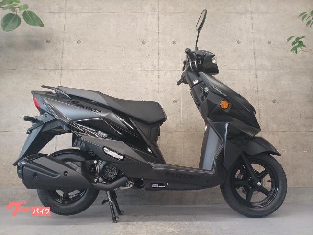 新古車アベニス アヴェニス125/スズキ の販売情報 モトフリークウイリーとよみ店