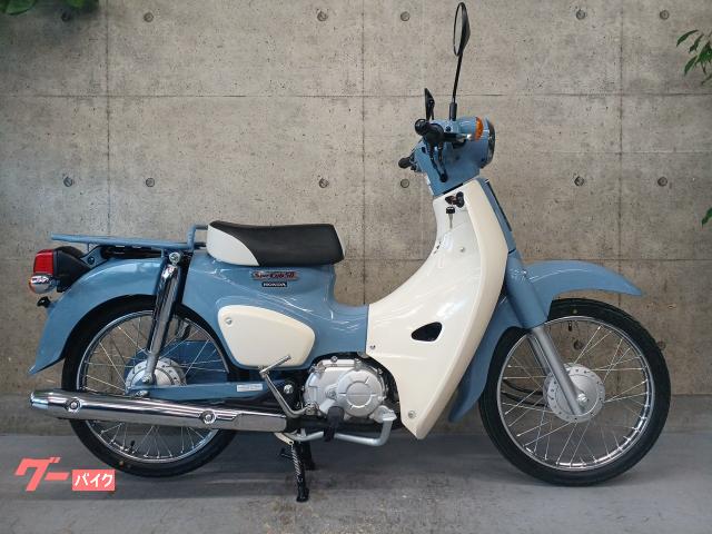 スーパーカブ５０　ファイナルエディション