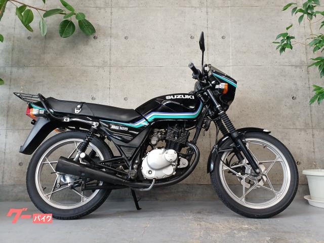 スズキ GS125E｜オートスペースゼウス 郷野目店｜新車・中古 