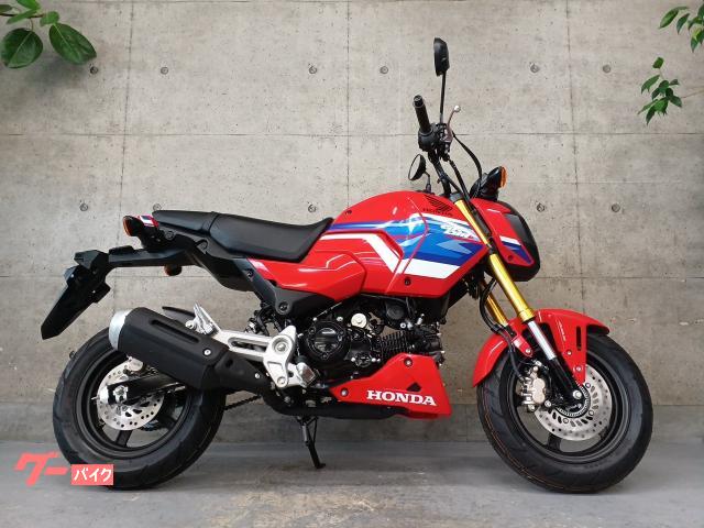 ホンダ グロム｜オートスペースゼウス 郷野目店｜新車・中古バイクなら
